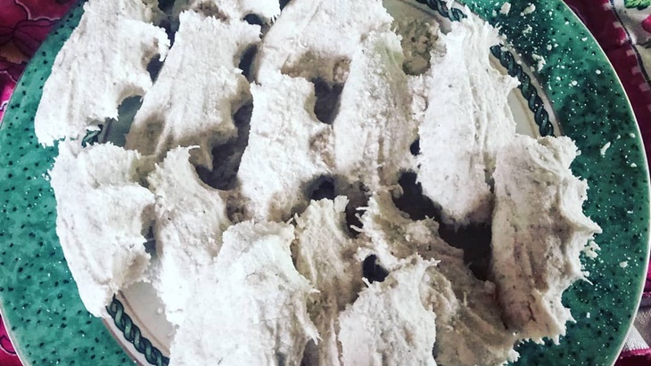 Itak Gurgur, Kue Sederhana Lambang Semangat Membara Masyarakat Batak