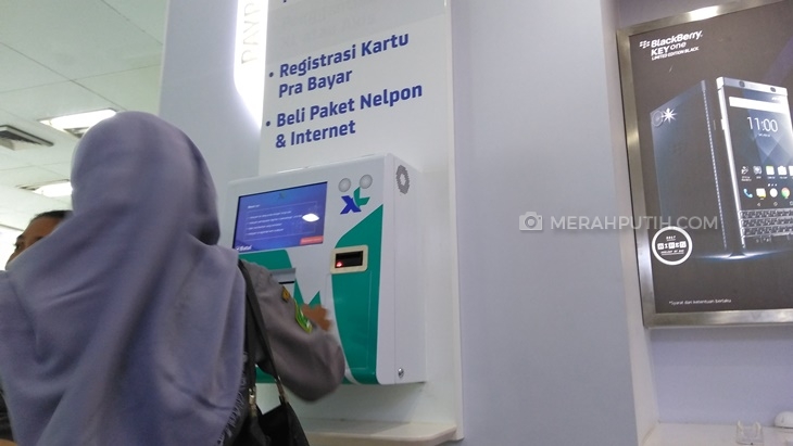 Menjelang Akhir Pendaftaran SIM Card, Provider Siapkan Mesin Registrasi Otomatis