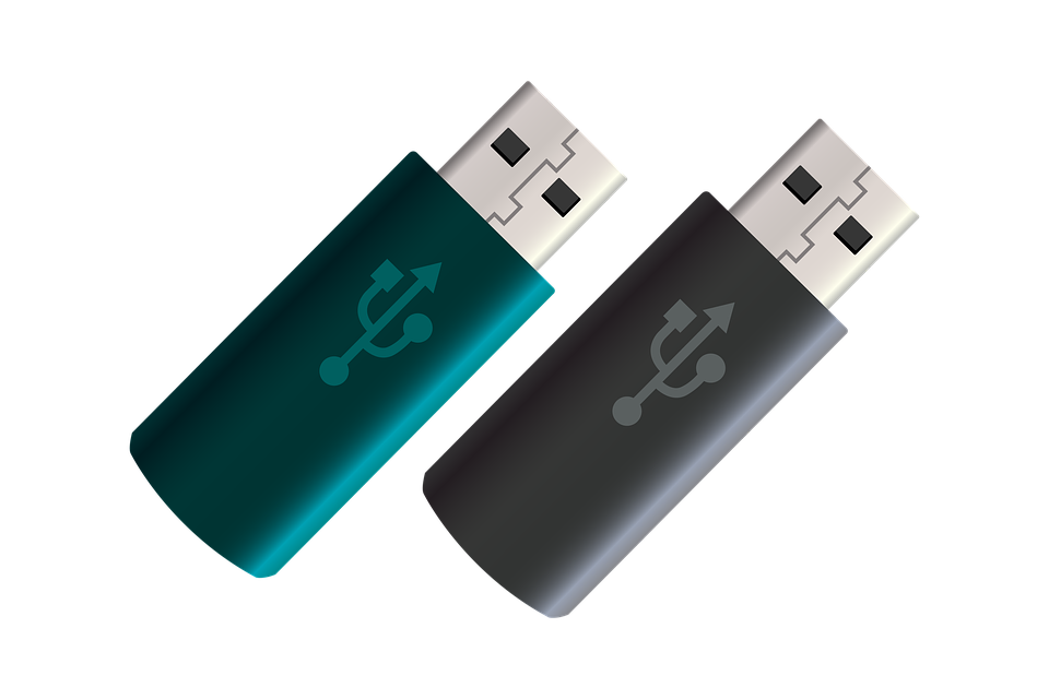 Flash disk (Sumber: Pixabay/kreatikar)