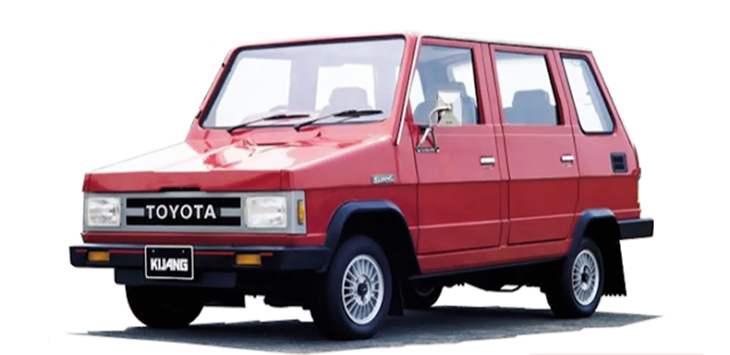 Menilik Sejarah Toyota Kijang, Mobil Andalan Keluarga Indonesia
