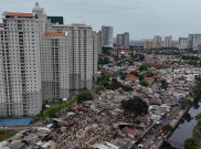 Danantara Siapkan Skema Pembayaran Ringan Buat Beli Apartemen Dibangun BUMN Belum Terjual