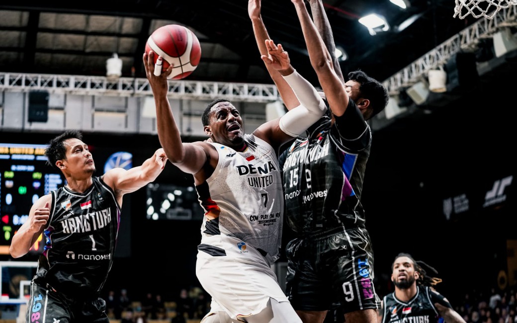Singkirkan Hangtuah Jakarta, Dewa United Banten Bertemu Rans Simba Bogor di Semifinal IBL 2025