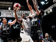 Singkirkan Hangtuah Jakarta, Dewa United Banten Bertemu Rans Simba Bogor di Semifinal IBL 2025