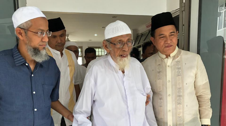 Ustaz Abu Bakar Ba'asyir