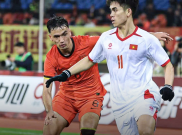 Timnas Vietnam U-23 Sikat China dalam Ajang Pemanasan Sebelum SEA Games 2025