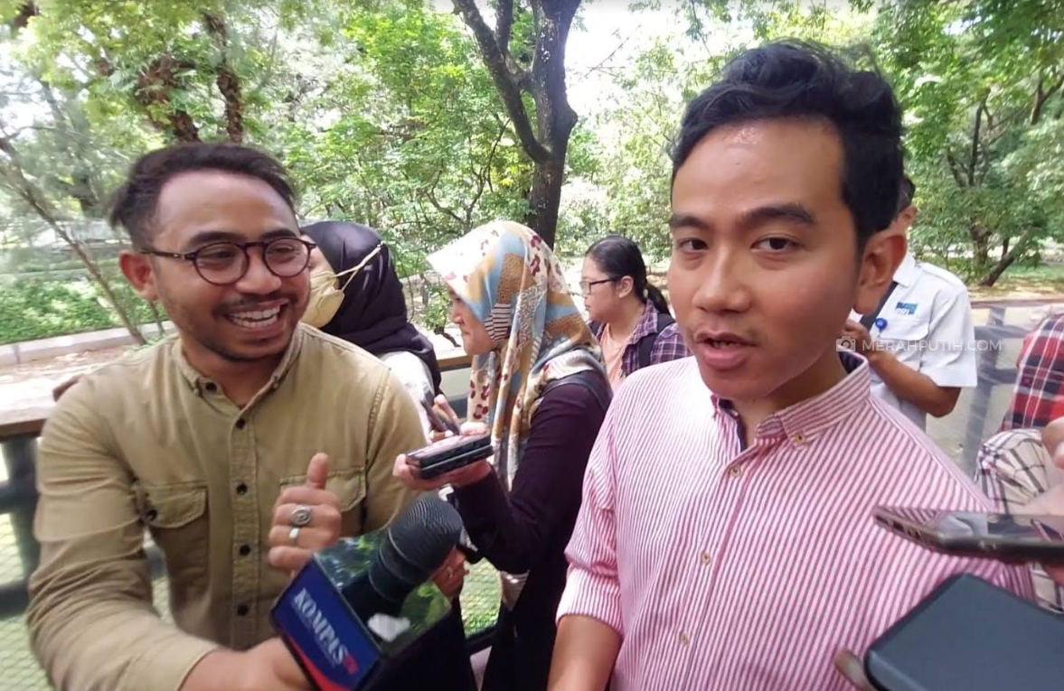 FX Rudy Rayakan Ultah ke-64, Gibran: Sosok yang Luar Biasa Majukan Solo