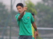 Perasaan Irfan Bachdim Kembali Berseragam Timnas Indonesia