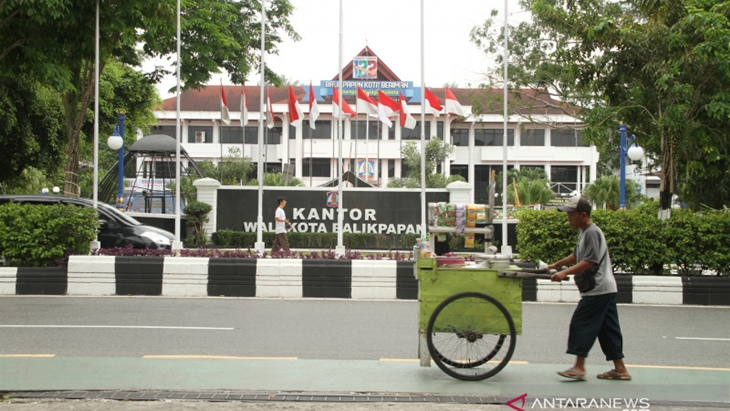Balikpapan Terapkan PPKM Darurat Setelah Kasus COVID-19 Capai 200-an
