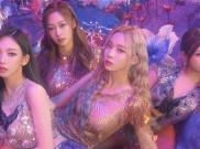 Resmi Debut, aespa Rilis Video Musik 'Black Mamba'