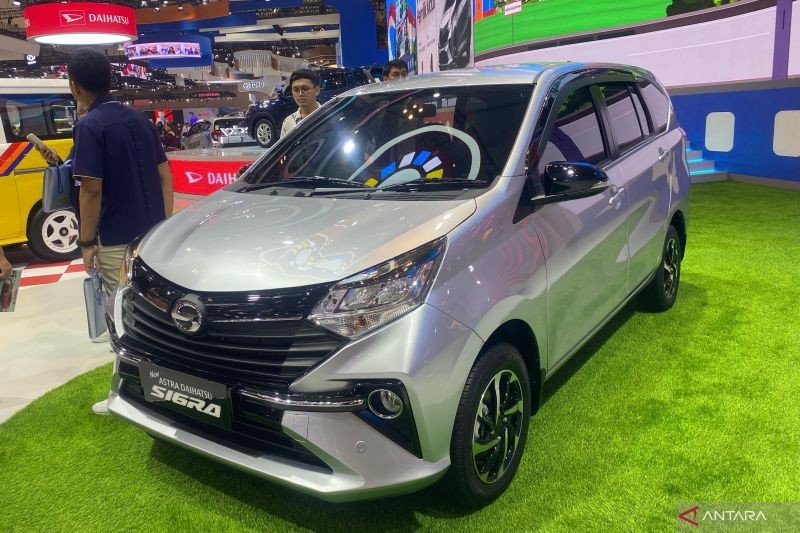 Daihatsu Sigra 1.2R Deluxe Tampil Beda di GIIAS 2025, Jangan Kaget Saat Tahu Harganya