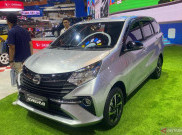 Daihatsu Sigra 1.2R Deluxe Tampil Beda di GIIAS 2025, Jangan Kaget Saat Tahu Harganya