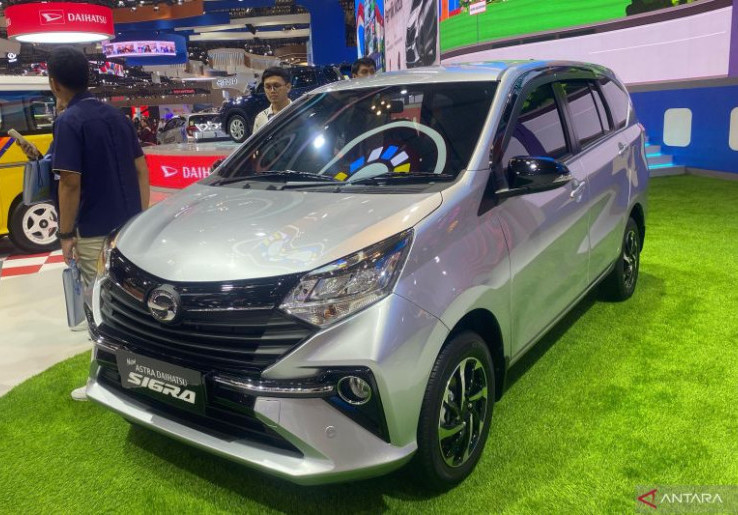 Daihatsu Sigra 1.2R Deluxe Tampil Beda di GIIAS 2025, Jangan Kaget Saat Tahu Harganya