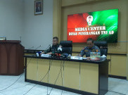 Puspomad: Perwira Marinir AL Pelaku Pembunuhan Babinsa TNI AD