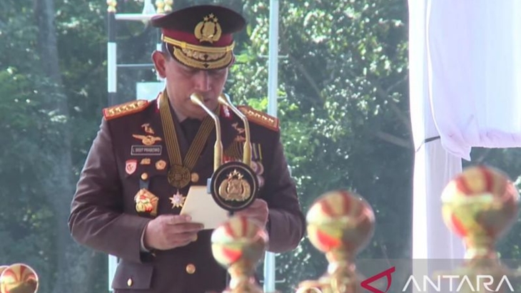 Kapolri Sebut Polarisasi Masyarakat saat Pemilu 2019 Belum Berakhir