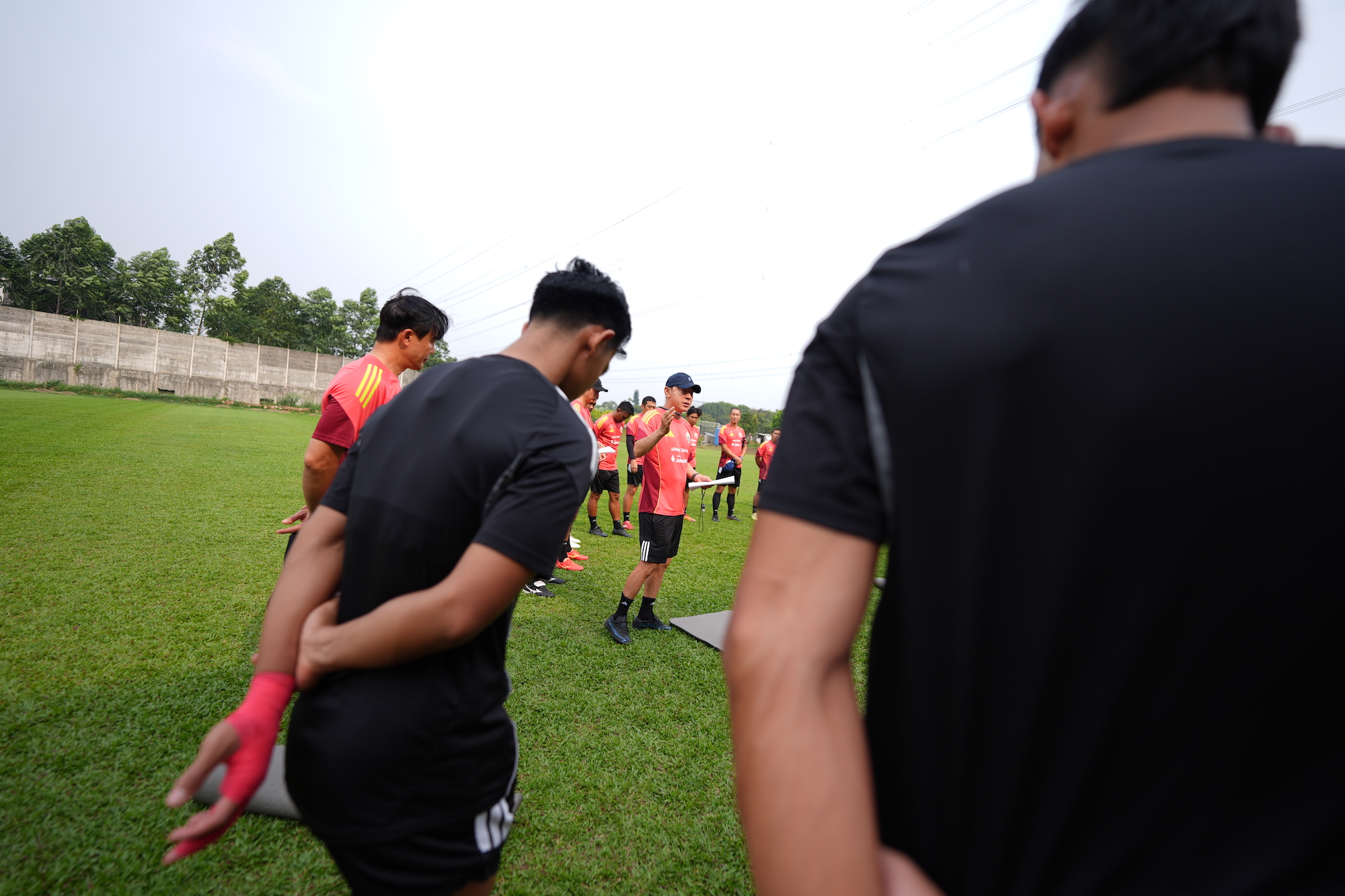Shin Tae-yong Beri Update Perkembangan Marselino Ferdinan, Kapan Gabung Persija?