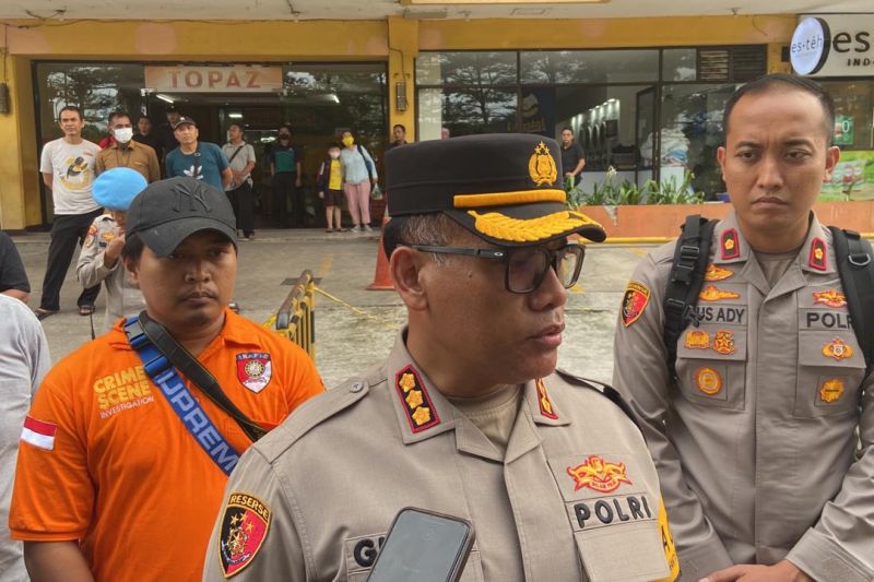 Jasad 4 Orang Loncat dari Apartemen Teluk Intan Sudah Diserahkan ke Keluarga