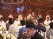 Massa 22 Mei Tumpah di Bawaslu, Prabowo dan Elit BPN di Mana?