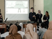 Keseruan PT Merah Putih Media dan Fikom UMN Membacakan Dongeng untuk ABK