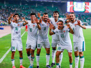 Segrup Timnas Indonesia di Kualifikasi Piala Dunia 2026, Irak Memulai Persiapan di Thailand Awal September