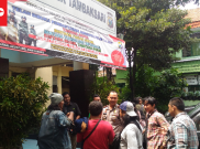 Polrestabes Surabaya Berhasil Tangkap Satu dari Tujuh Tahanan Kabur