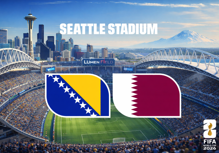 Prediksi Bosnia vs Qatar: Peluang Lolos Babak 32 Besar, Statistik, Prediksi Line Up dan Skor