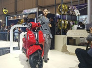 Kolaborasi Yamaha dan The Palace Buktikan Riding Tetap Bisa Stylish dan Classy