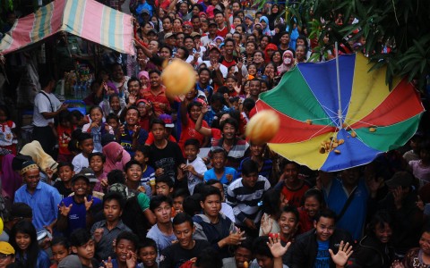 Warga Boyolali