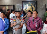 Datangi Mabes Polri, KPK Perkuat Sinergitas dengan Polisi