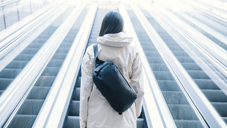 Liburan Nyaman dengan Gear Stylish 