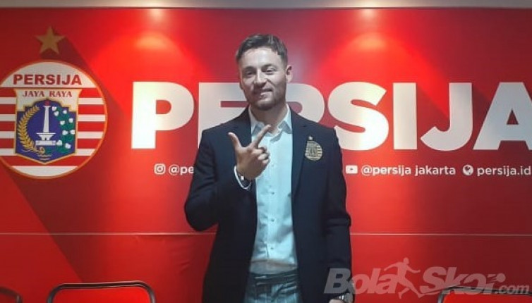 Marc Klok. (BolaSkor.com/Hadi Febriansyah)