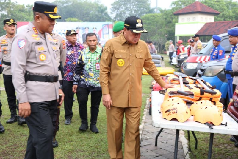 4 Langkah Pemkab Tangerang Hadapi Bencana Alam Akibat Cuaca Ekstrem 