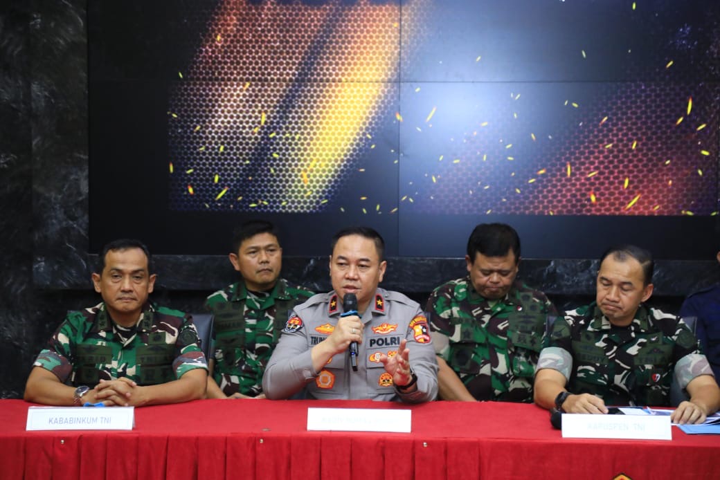Langkah Langkah Polisi dan TNI Bereskan Situasi Setelah Demo di Berbagai Daerah Rusuh