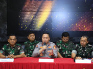 Langkah Langkah Polisi dan TNI Bereskan Situasi Setelah Demo di Berbagai Daerah Rusuh