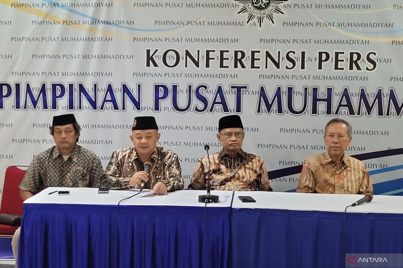Muhammadiyah Ajak Umat Islam Salat Gaib untuk Palestina