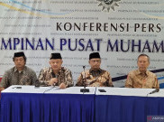 Muhammadiyah Ajak Umat Islam Salat Gaib untuk Palestina