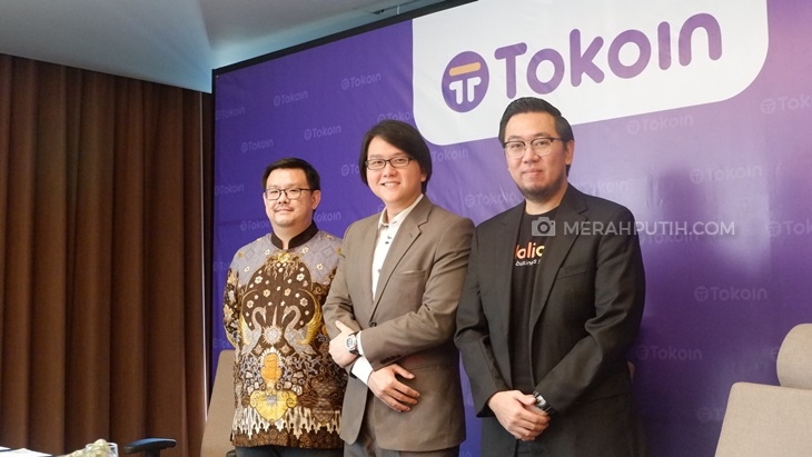  Tokoin dan ralali.com Bekerja Sama untuk Memajukan UMKM di Indonesia