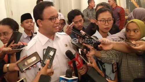 Anies Hapus Tradisi Operasi Yustisi Lebaran, Ini Alasannya!
