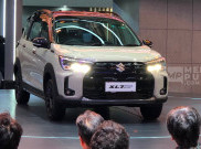 Resmi Meluncur di GIIAS 2026! Suzuki XL7 Terbaru Kini Lebih Modern, Hybrid, dan Makin Canggih