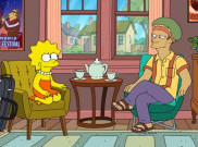 'The Simpsons' Gandeng Aktor Tuli untuk Pertama Kalinya
