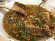 Sup Konro Olahan Daging Favorit dari Sulawesi Selatan