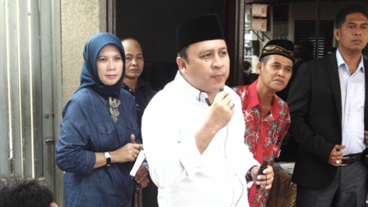 Kabar Duka, Salah Satu Cawagub Meninggal Dunia