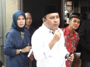 Kabar Duka, Salah Satu Cawagub Meninggal Dunia