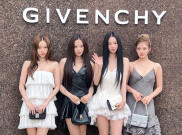 Aespa Tampilkan Gaya Mewah ‘Givenchy’ dalam Paris Fashion Week