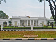 Sugiono, Arrmanatha Nasir hingga Sekjen Golkar Tiba di Istana Negara, Bersiap Dilantik Presiden Prabowo