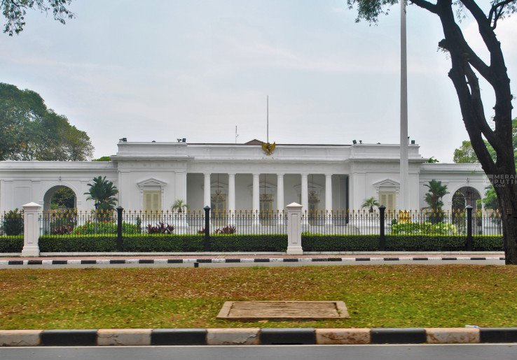 Sugiono, Arrmanatha Nasir hingga Sekjen Golkar Tiba di Istana Negara, Bersiap Dilantik Presiden Prabowo