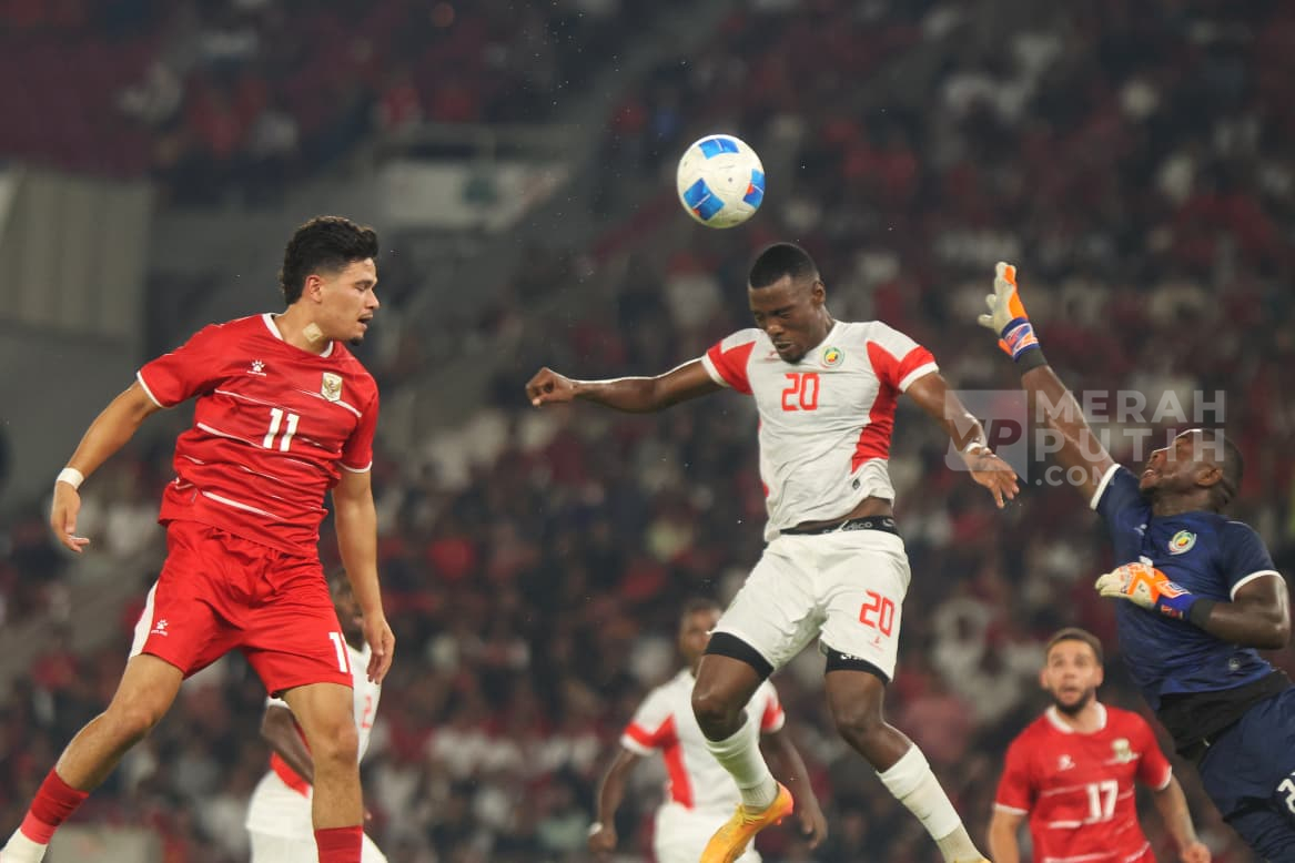 Pelatih Mozambik: Timnas Indonesia Mampu Lolos Piala Dunia 2030
