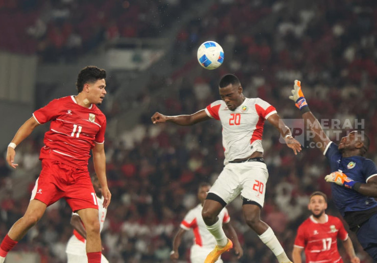 Pelatih Mozambik: Timnas Indonesia Mampu Lolos Piala Dunia 2030