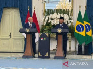 Prabowo Menilai Indonesia dan Brazil Miliki Kesamaan Posisi Sebagai Kekuatan Ekonomi Baru