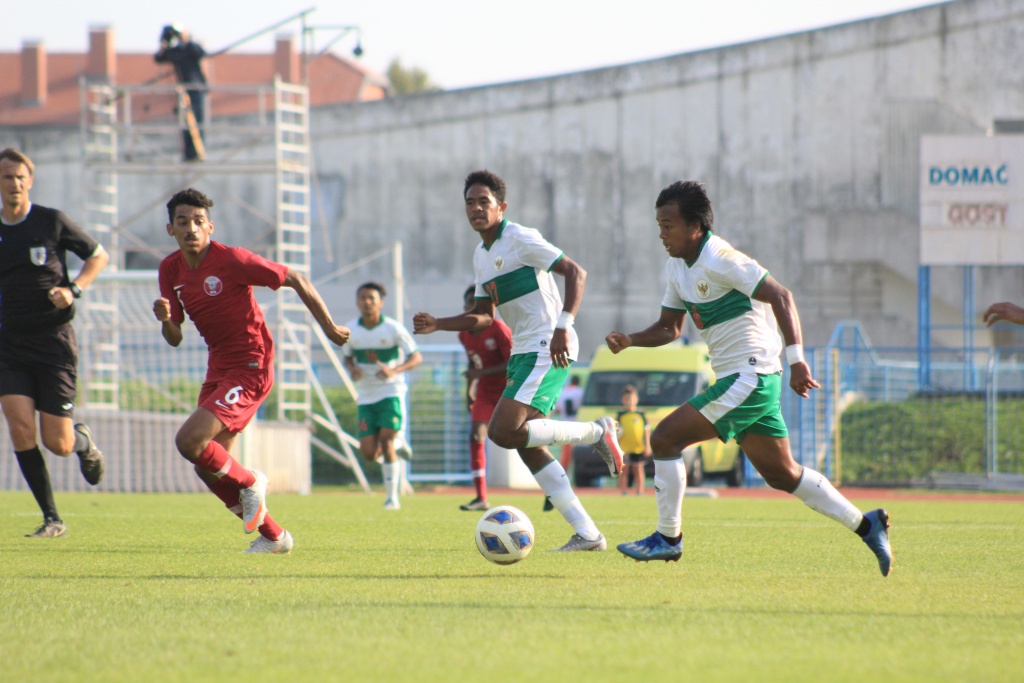 Analisis Penampilan Timnas Indonesia U-19 di Kroasia