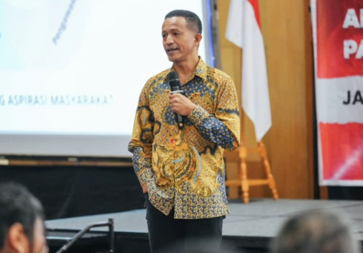 Pengamat Soroti Sanksi untuk Sahroni dkk, Ada Upaya ‘Melindungi’ Teman Sendiri